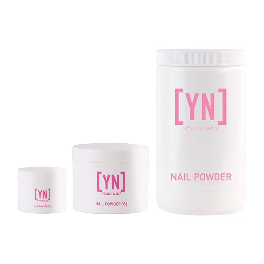 Young Nails Acrylic Powder, PC045BA, Cover Bare, 45g Young Nails Acrylic Powder, PC045BA, Cover Bare, 45g
