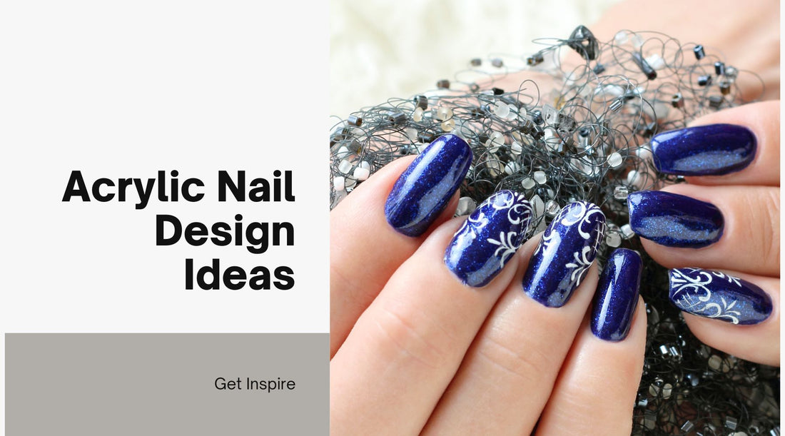 Acrylic Nail Design Inspiration: Elevate Your Look with Creative Styles