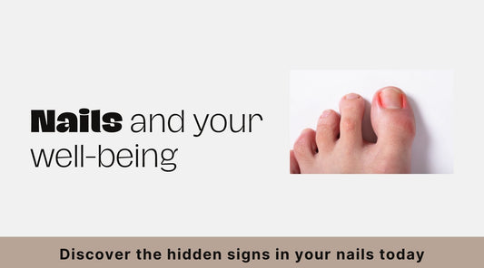 Nails as Health Indicators: What Your Nails Reveal About Your Overall Well-being