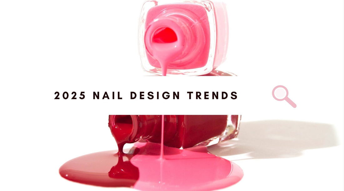 2025 Nail Designs: Top Trends & Must-Have Products