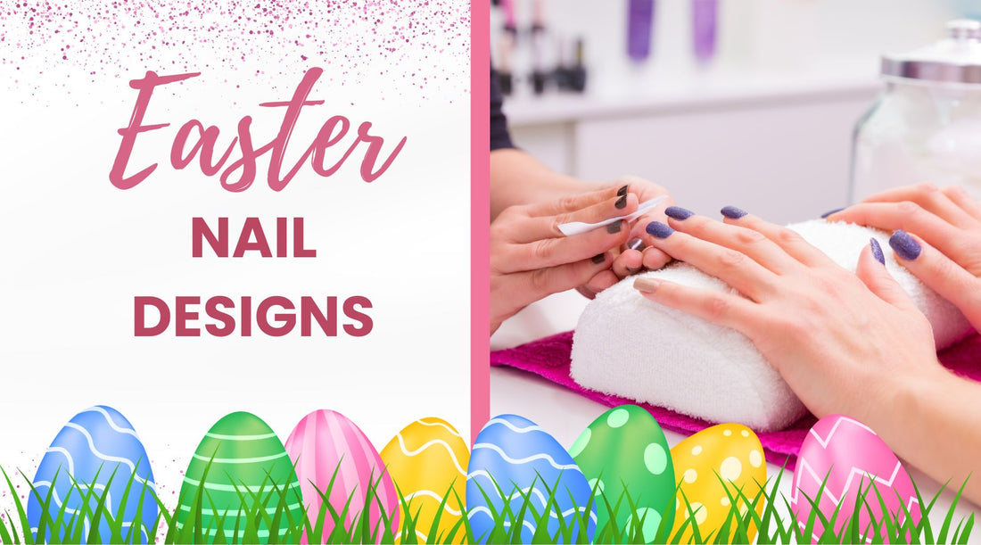 Easter Nail Designs 2025: Cute & Trendy Ideas