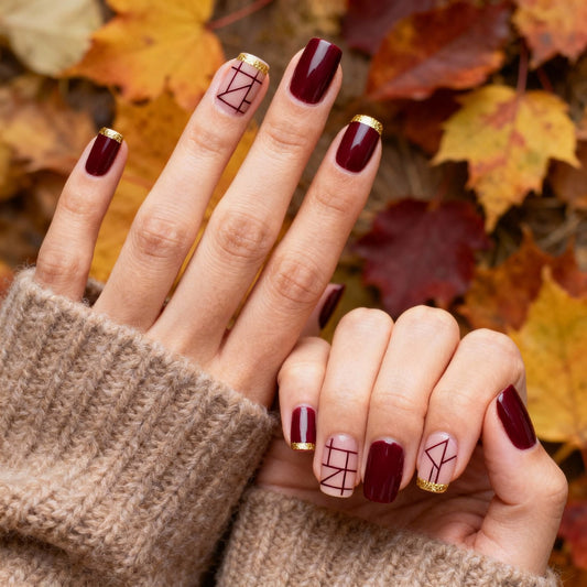 Fall Nail Designs 2025: Top Trends and Chic Ideas for Your Autumn Manicure