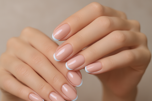 Micro French Nails: 2025’s Chicest Manicure Trend
