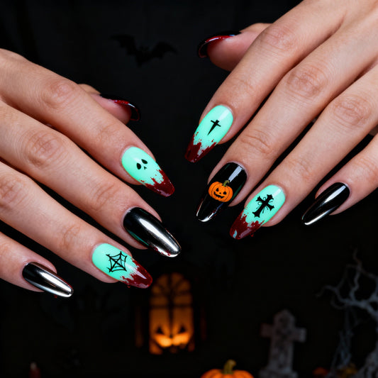 Halloween Nail Designs 2025: The Spooky-Chic Trends You’ll Want to Try