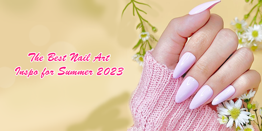 The Best Nail Art Inspo for Summer 2023