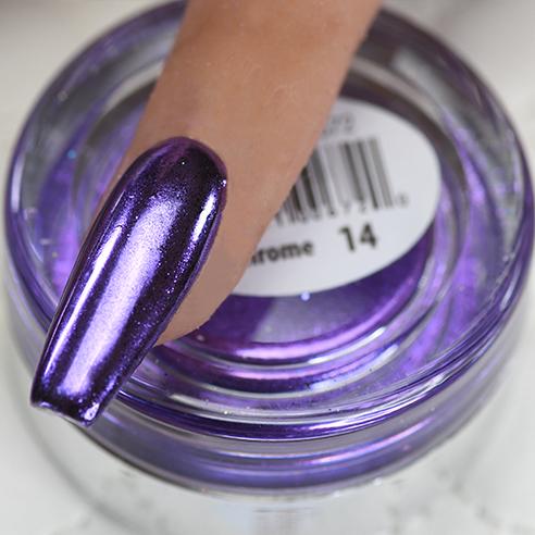 CHROME / PIGMENTS