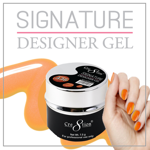 Signature Designer Gel