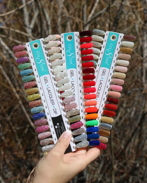 TIP COLOR CHART
