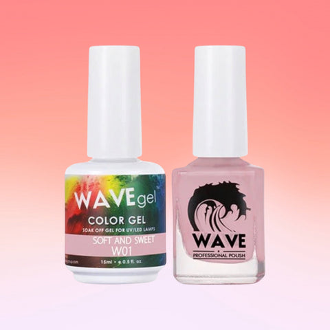 WAVE GELS