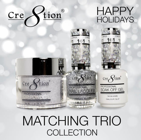 CRE8TION MATCHING TRIO