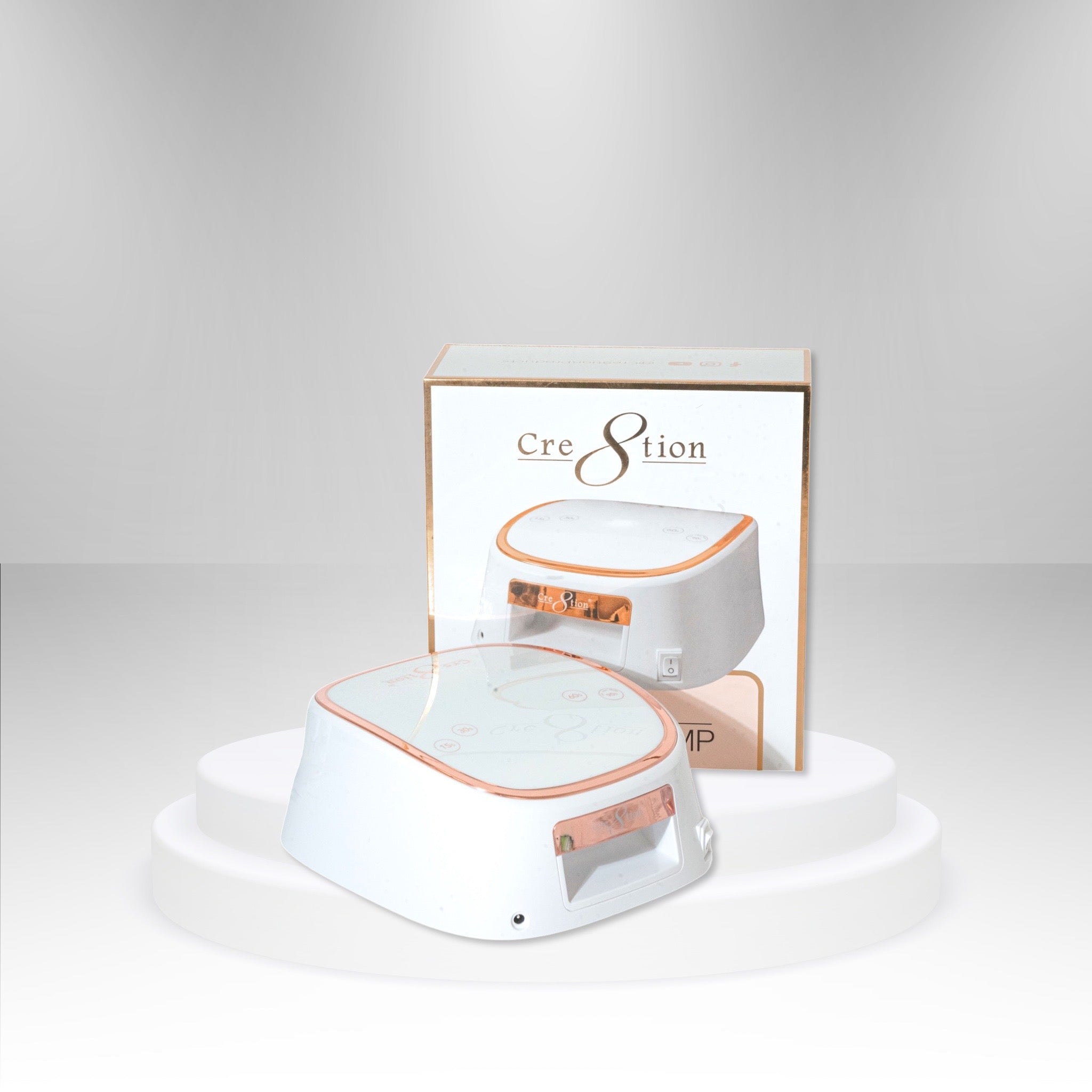 NAIL MACHINES