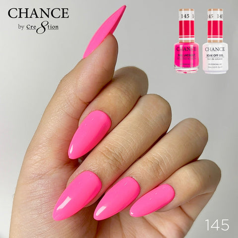 Chance Gel/Lacquer Duo 145