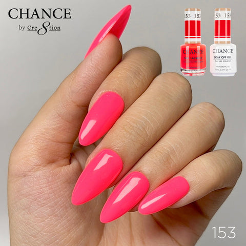 Chance Gel/Lacquer Duo 153