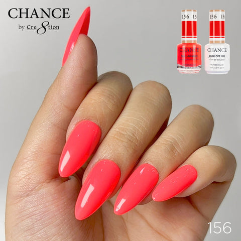 Chance Gel/Lacquer Duo 156