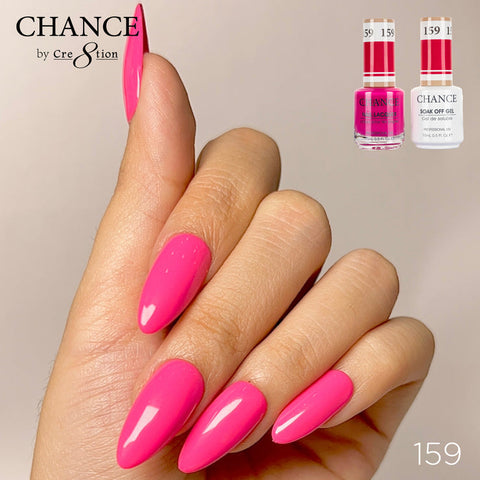 Chance Gel/Lacquer Duo 159