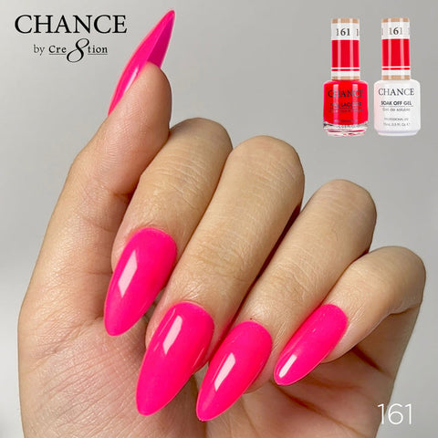 Chance Gel/Lacquer Duo 161
