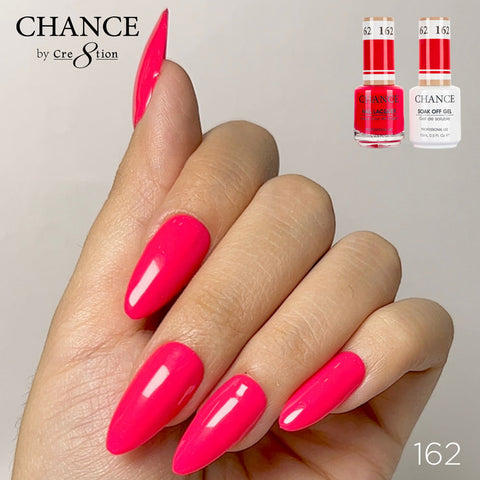Chance Gel/Lacquer Duo 162