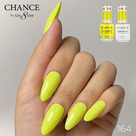 Chance Gel/Lacquer Duo 164