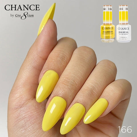 Chance Gel/Lacquer Duo 166