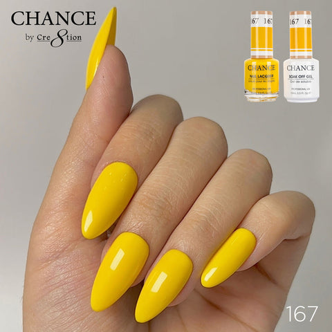 Chance Gel/Lacquer Duo 167