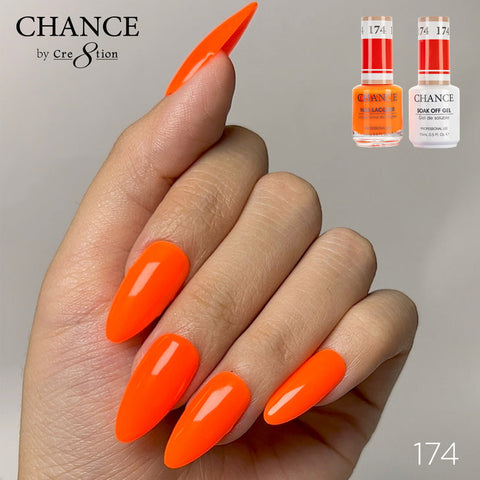 Chance Gel/Lacquer Duo 174