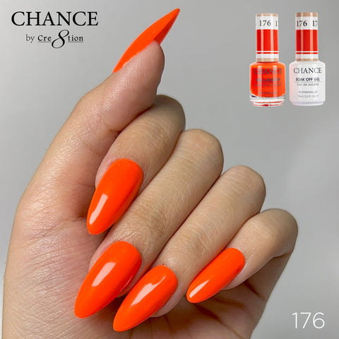 Chance Gel/Lacquer Duo 176