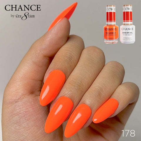 Chance Gel/Lacquer Duo 178