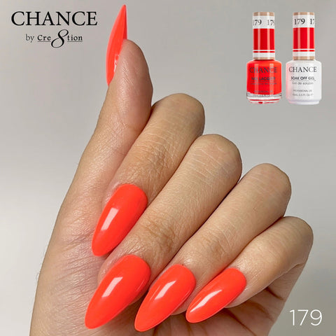Chance Gel/Lacquer Duo 179