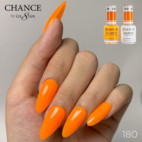 Chance Gel/Lacquer Duo 180