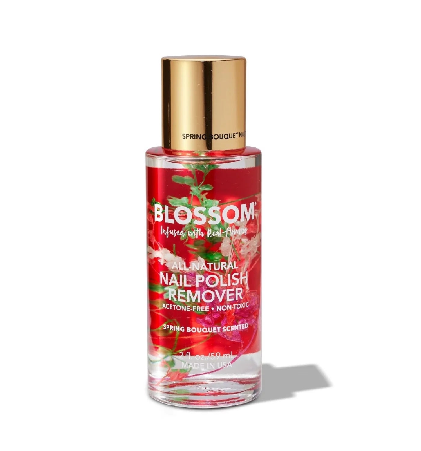 Blossom Nail Polish Remover - Thumbnail 4