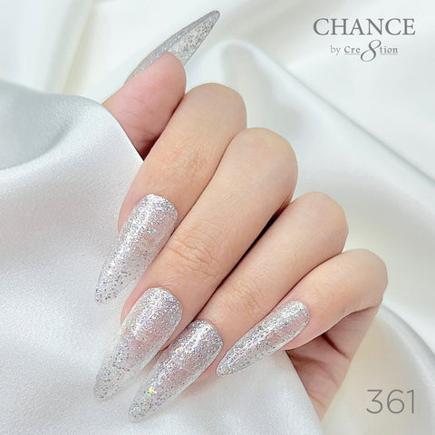 Chance Soak Off Gel 0.5oz - Diamond Dust Collection - 361