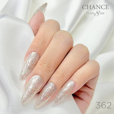 Chance Soak Off Gel 0.5oz - Diamond Dust Collection - 362