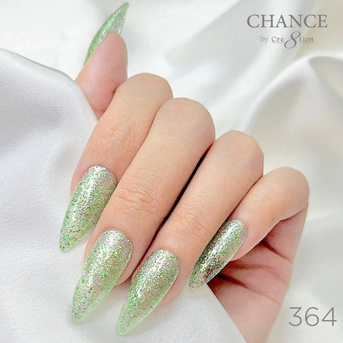 Chance Soak Off Gel 0.5oz - Diamond Dust Collection - 364