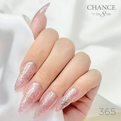 Chance Soak Off Gel 0.5oz - Diamond Dust Collection - 365