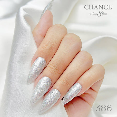 Chance Soak Off Gel 0.5oz - Diamond Dust Collection - 386