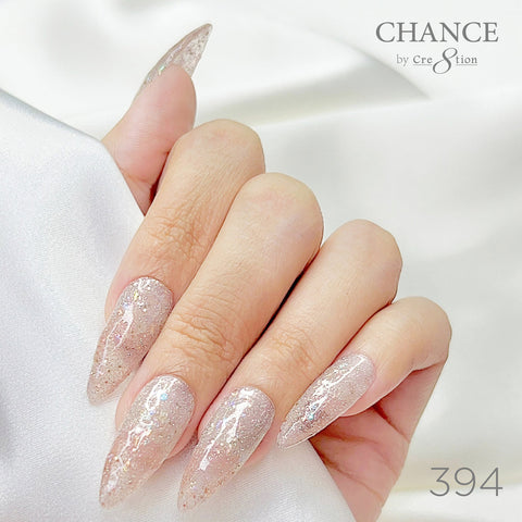 Chance Soak Off Gel 0.5oz - Diamond Dust Collection - 394