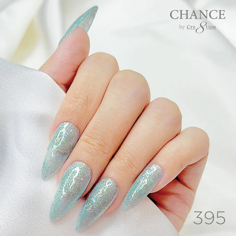 Chance Soak Off Gel 0.5oz - Diamond Dust Collection - 395