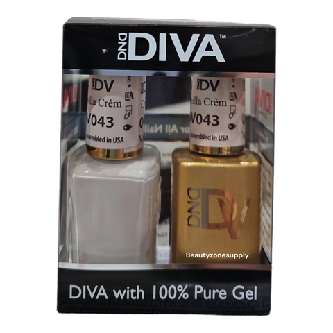 DND DIVA MATCHING DUO - 043