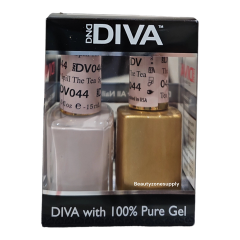 DND DIVA MATCHING DUO - 044