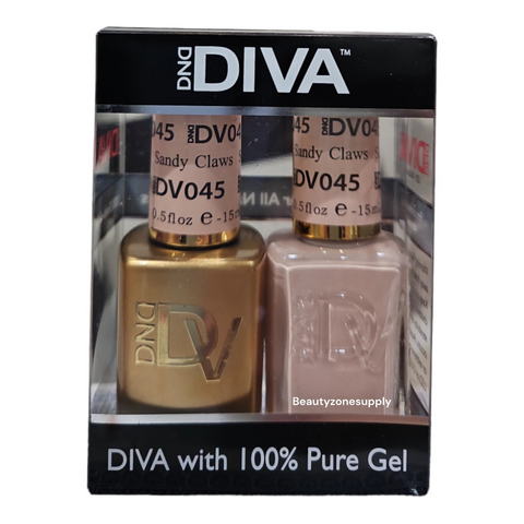 DND DIVA MATCHING DUO - 045