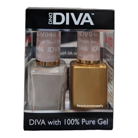 DND DIVA MATCHING DUO - 046