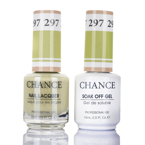 Chance Gel & Nail Lacquer Duo 0.5oz 297