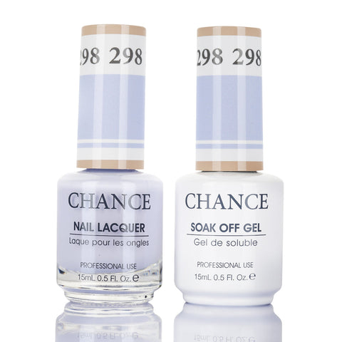 Chance Gel & Nail Lacquer Duo 0.5oz 298