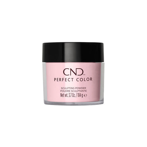 CND - Perfect Color Sculpting Powders - Medium Cool Pink 3.7oz