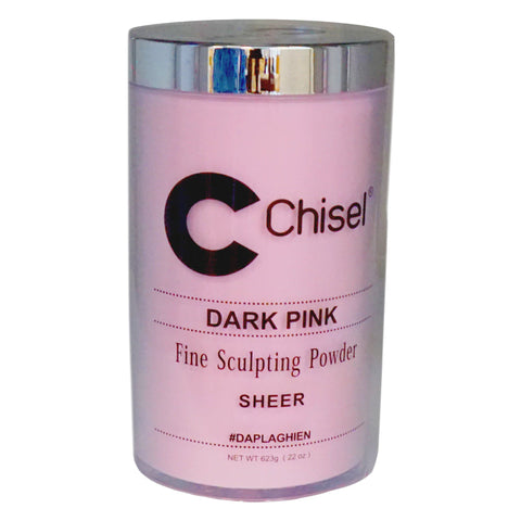 Chisel Daplaghien Powder Pink & White 22oz - 5 Variants