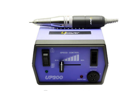 URAWA (Original)  Up-200 Purple Nail Drill Filing Machine