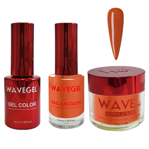 WAVEGEL QUEEN COLLECTION 4IN1 #022 SUCCESSION