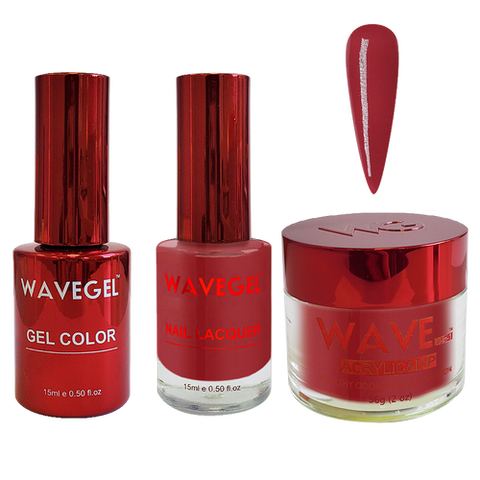 WAVEGEL QUEEN COLLECTION 4IN1 #061 COURTESY