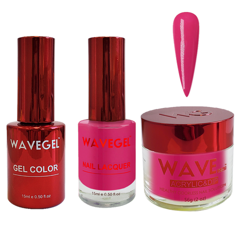 WAVEGEL QUEEN COLLECTION 4IN1 #064 PERFECT GLOSS