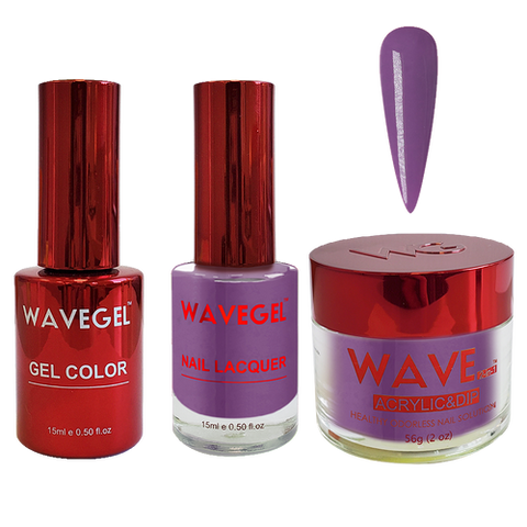 WAVEGEL QUEEN COLLECTION 4IN1 #088 GIVE ME A CALL!